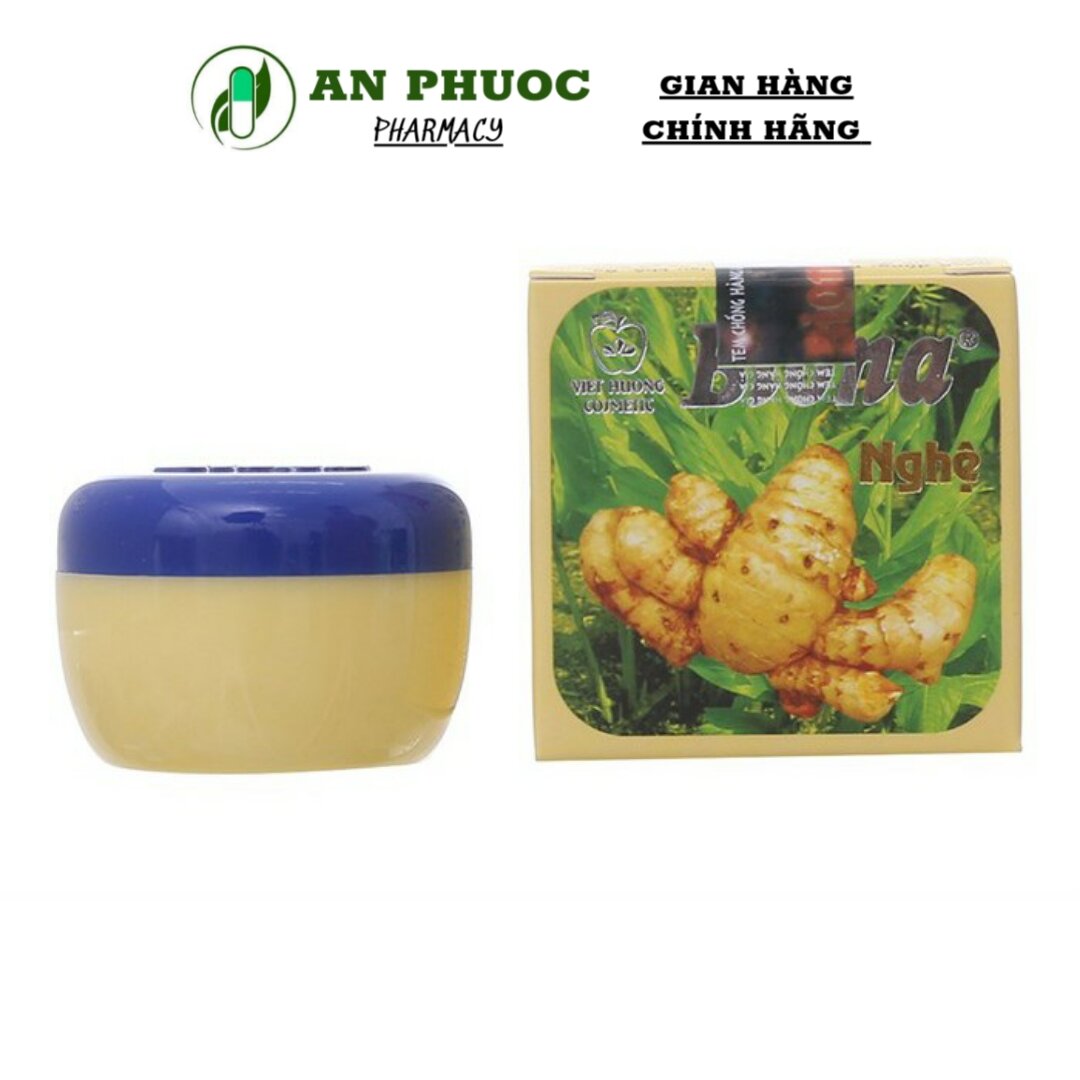 AN PHƯỚC PHARMAKem Mụn Nghệ Biona 3g