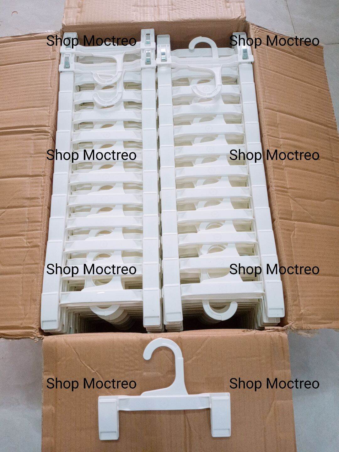 [HCM]Móc kẹp nhựa trẻ em (Combo 10 cái)