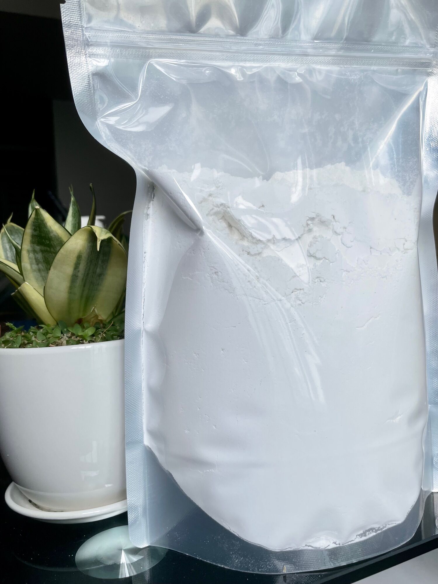 [HCM]1Kg Bột Gạo Khô Làm Bánh Xèo Bánh Bèo Bình Định