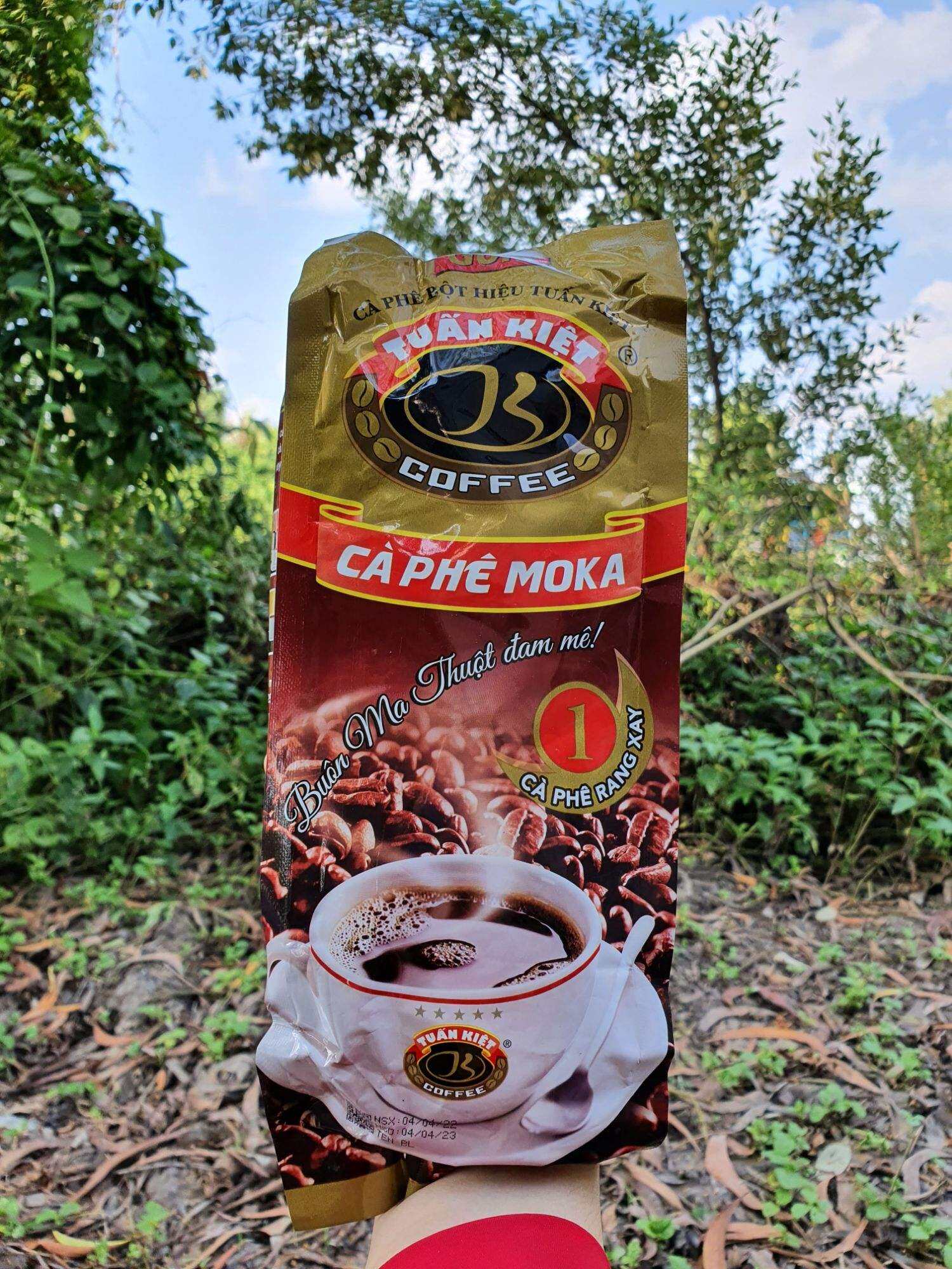 Cà Phê Tuấn Kiệt 1 Loại 500g