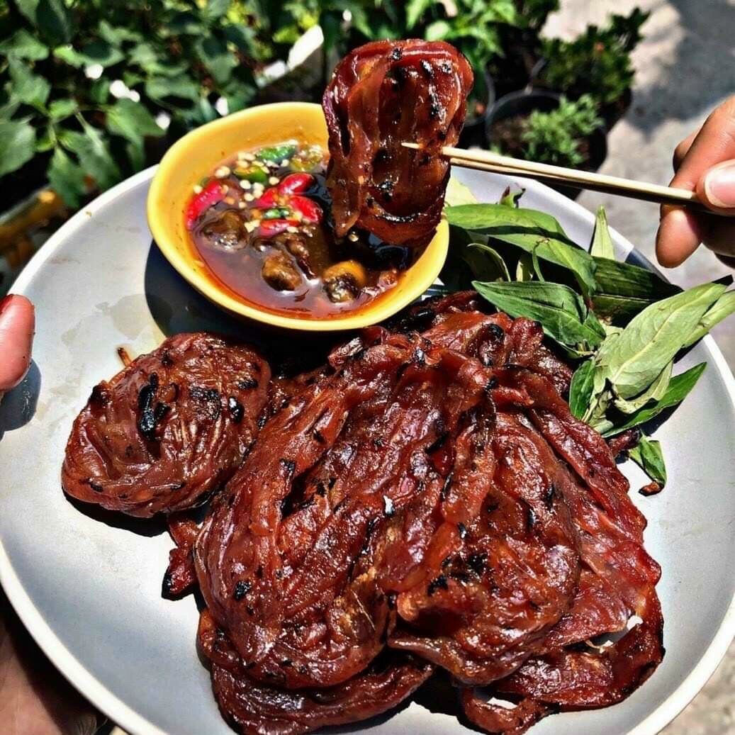 Khô ruột vịt loại đặc biệt 500g