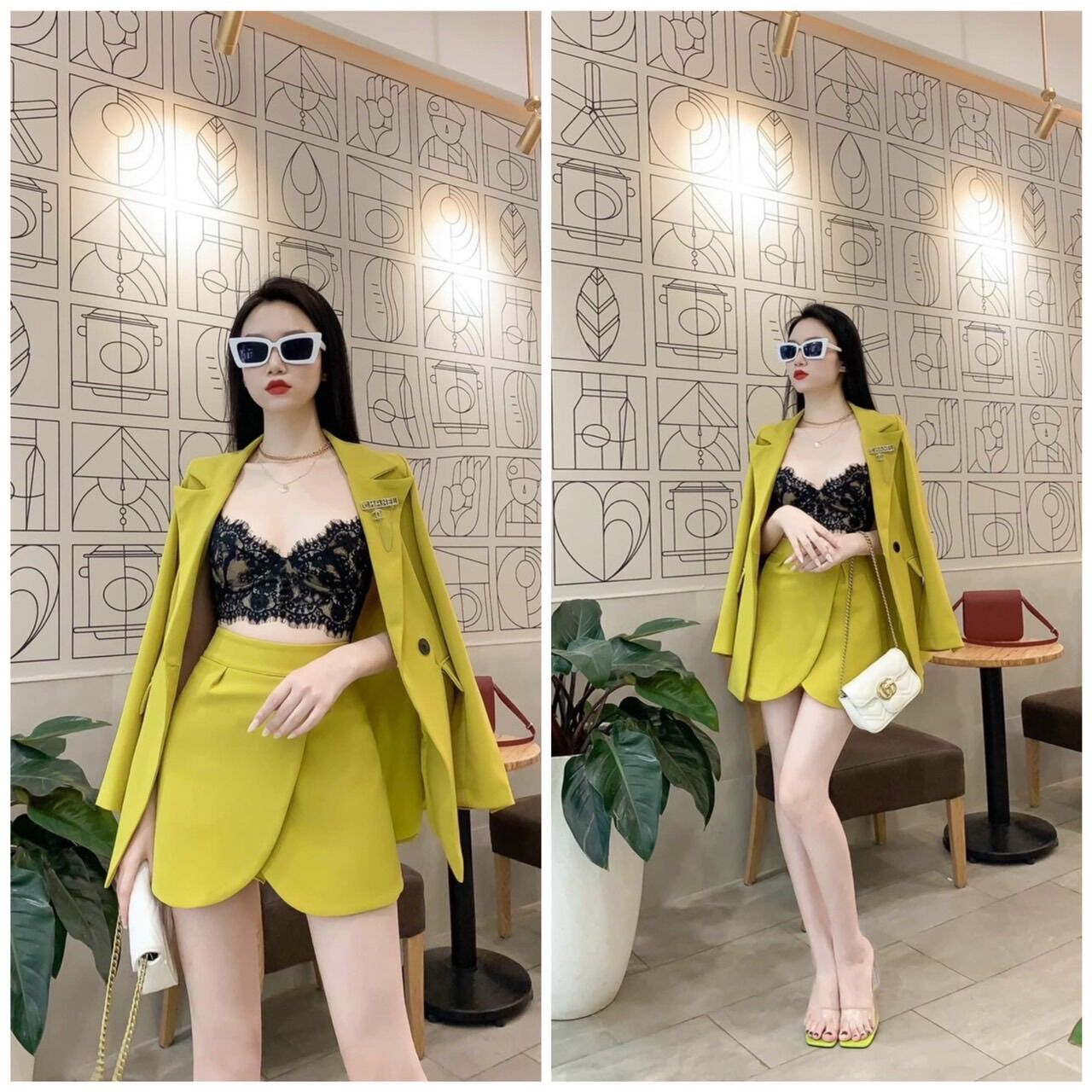 (SHOP TÁO ĐỎ BIGSIZE 50KG ĐẾN 90kg) set vest tặng bra