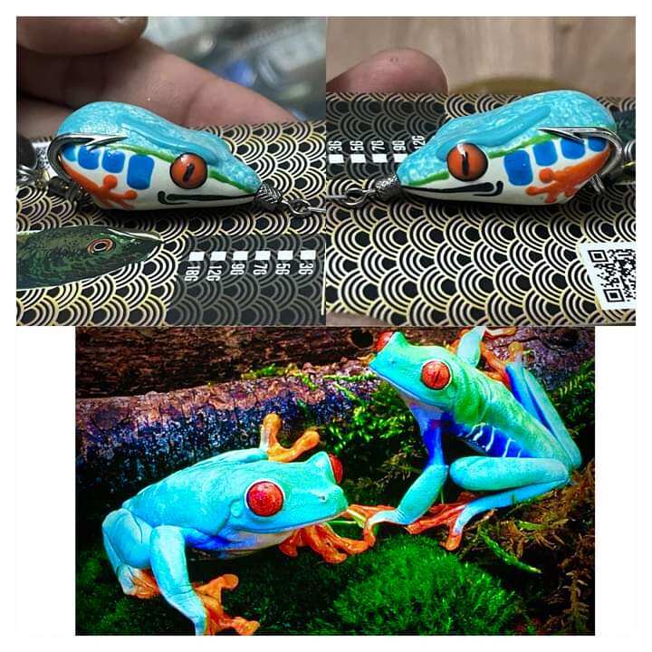 Vv35 mới 3.5cm 8g lửng