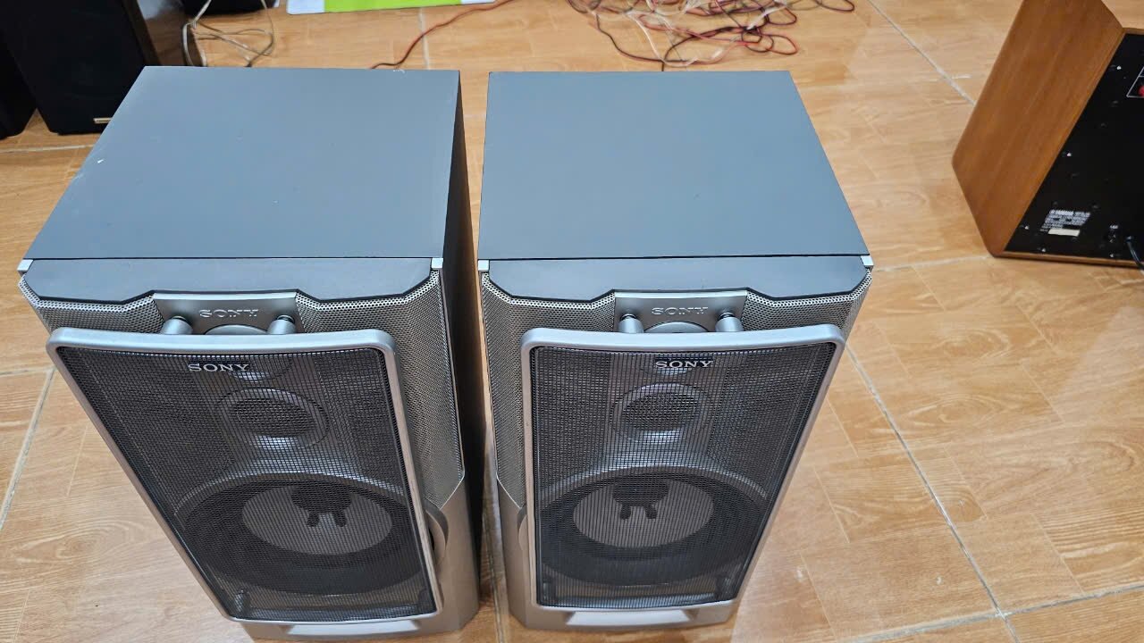 Loa SONY MD919 zin keng