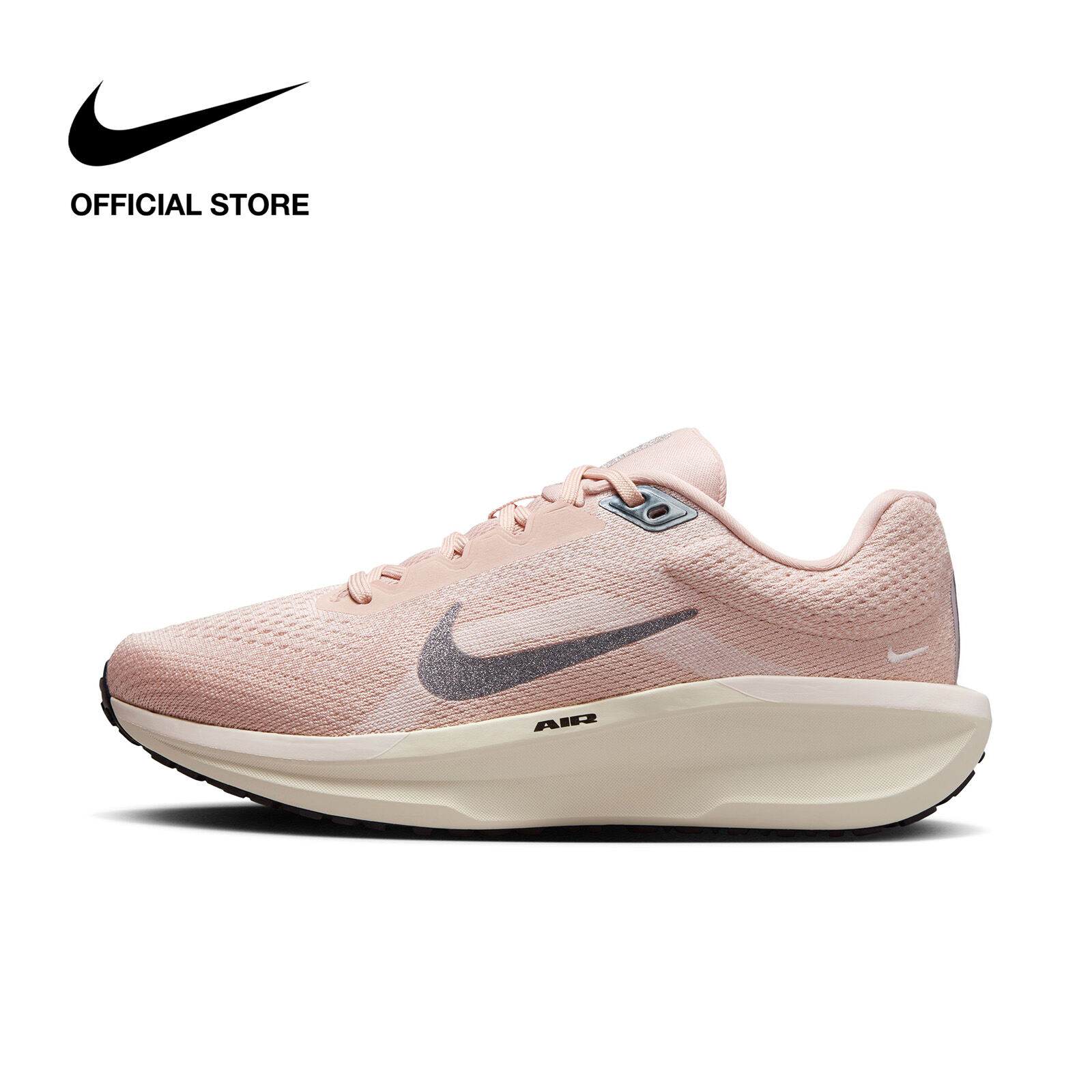 Giày Nike Women's Winflo 11 Premium Road Running Shoes - Pink Oxford