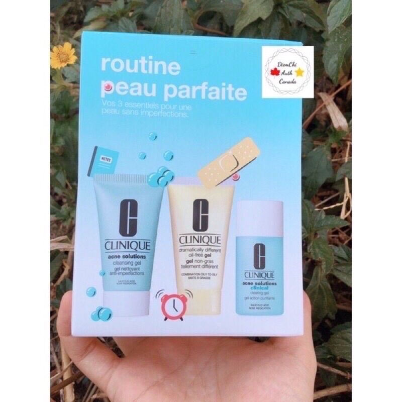 [Bill Canada] Gel chấm mụn Acne Solutions Clearing 15ml (tách set no box)
