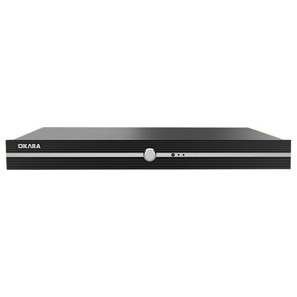 [HCM]Đầu karaoke okara m15 ổ cứng 4tb
