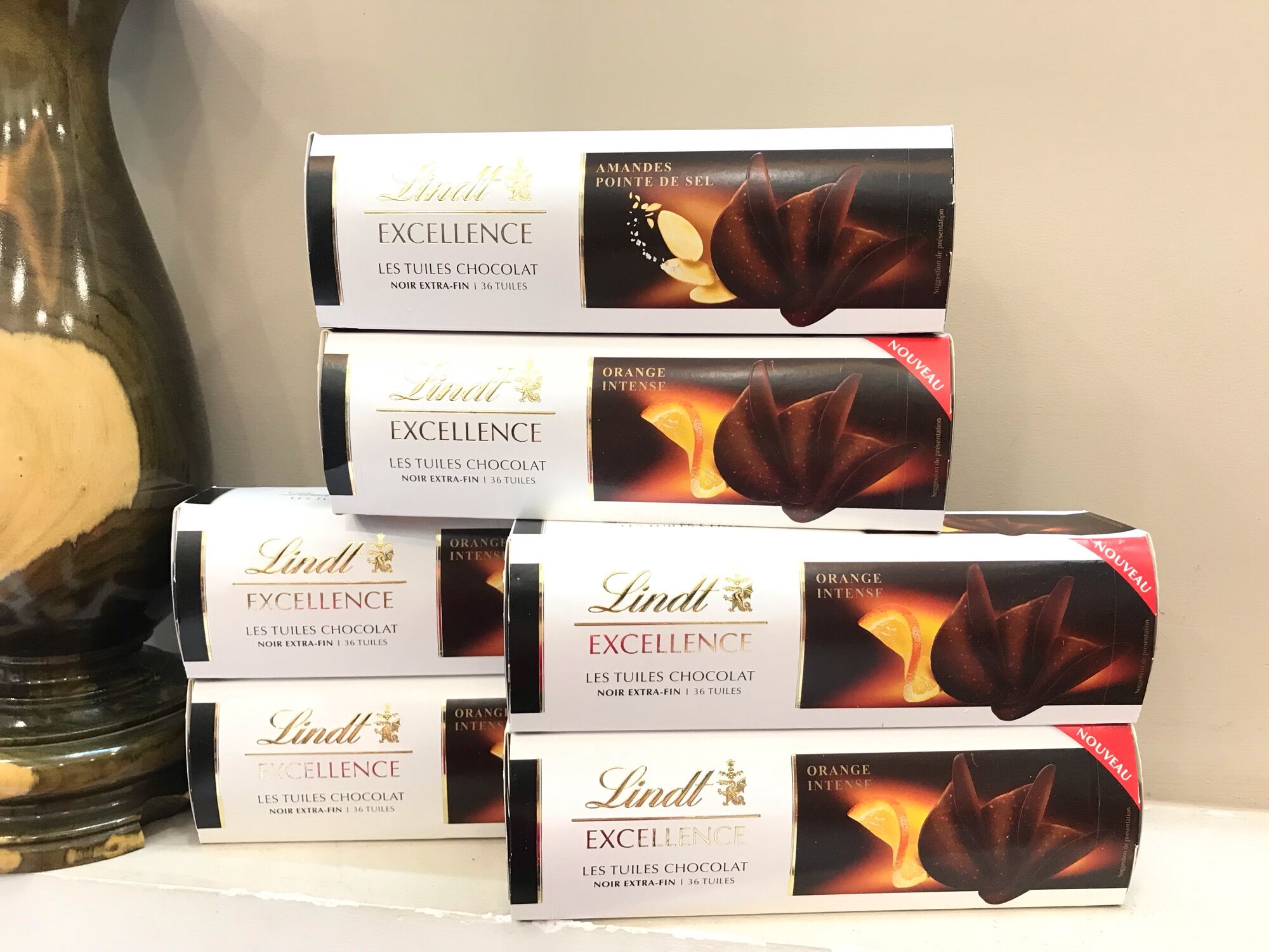 Sô-cô-la lindt excellence extra fin mới 2021 🇫🇷🇫🇷pháp