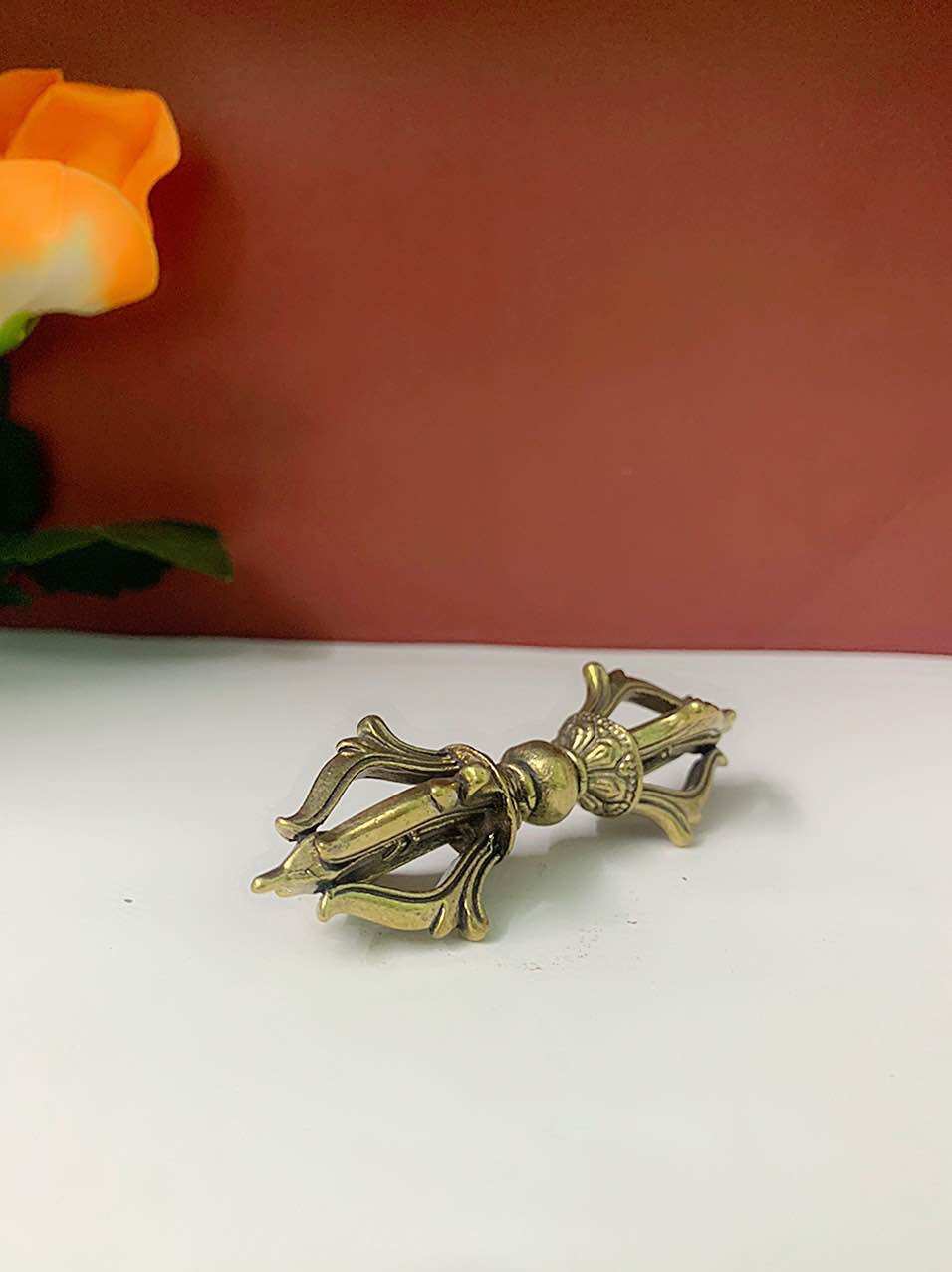 Chày kim cang 4 chấu đồng mật tông