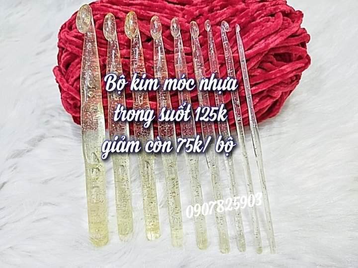 Kim móc len