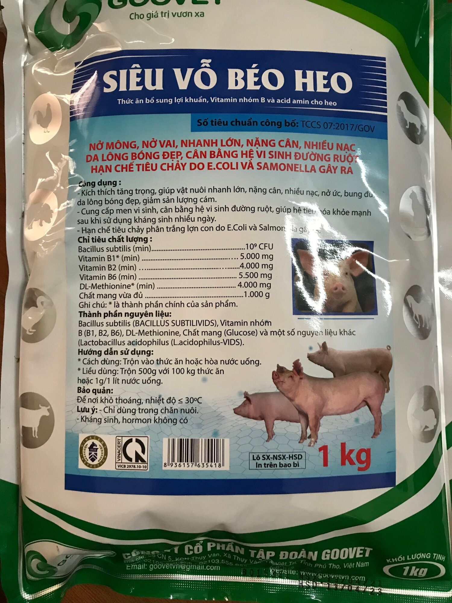 🍎Siêu vỗ béo heo🍎