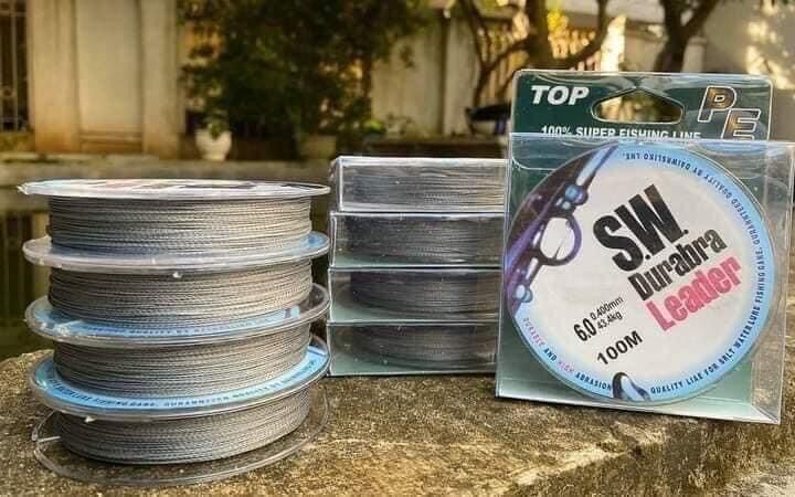 Dây dù câu cá daiwa sw giá rẻ