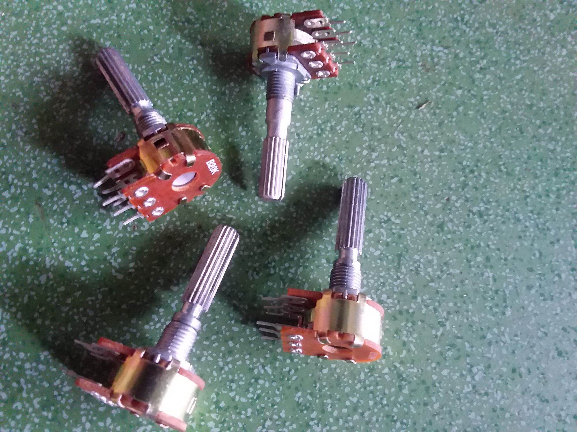 5 CHIẾT ÁP ĐÔI DÀI 3 PHÂN CHO MAIN BÃI