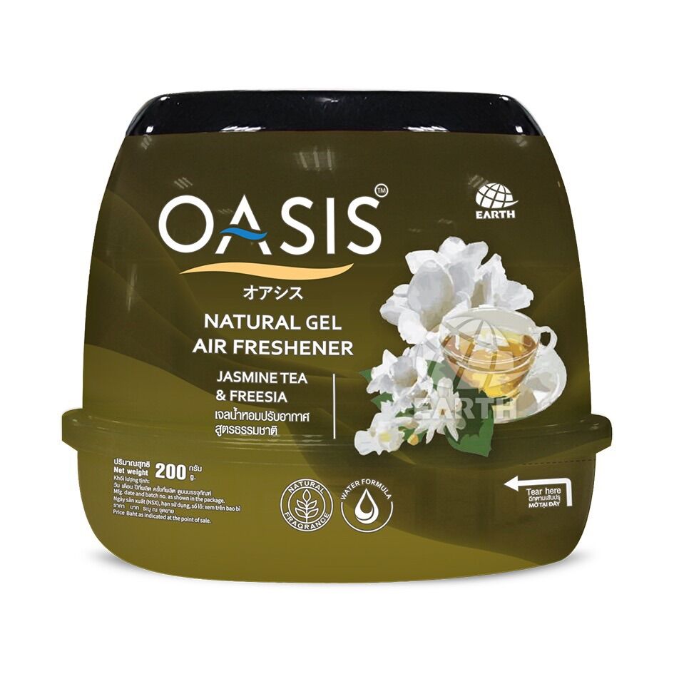 Sáp thơm phòng OASIS Natural Hương thơm từ thiên nhiên
