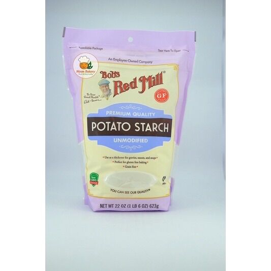 Tinh bột khoai tây bob’s red mill mỹ túi 623gr - hsd 7/2023