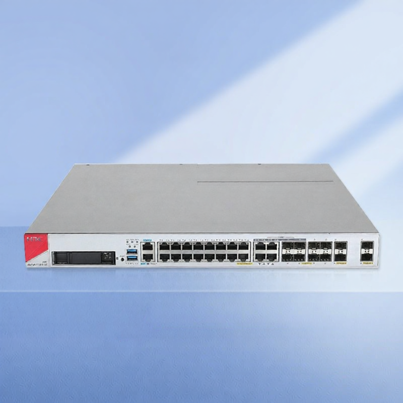 H3C | Multi-service High-performance Gigabit Firewall Router Gateway F100-E-G5 Giá 99,999,999 Đồng*Miễn phí vận chuyển