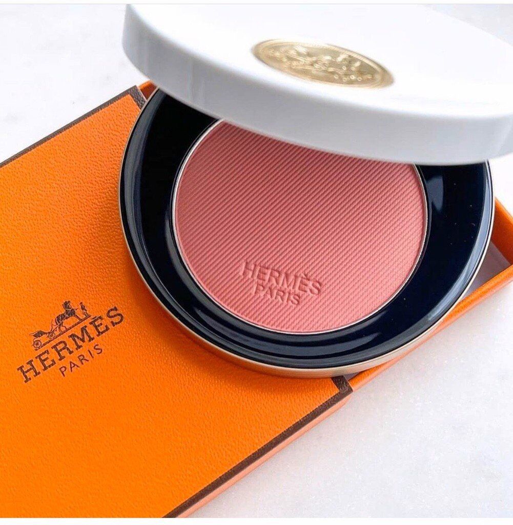 Phấn Má Hồng Hermes Silky Blushes Cao Cấp