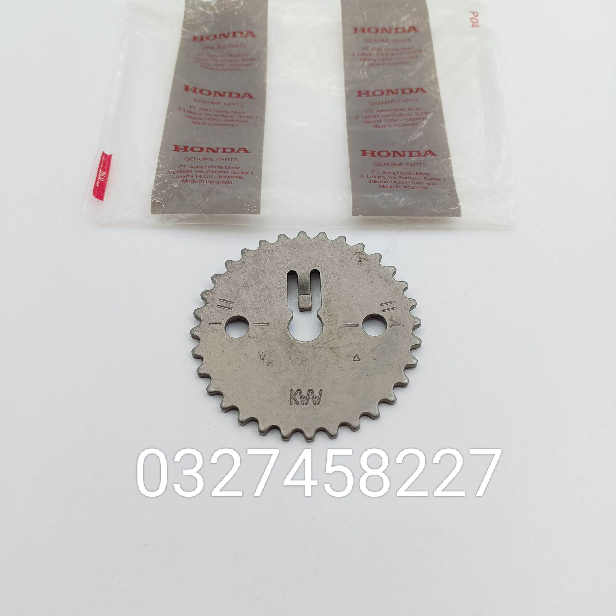 Nhông dĩa bánh răng cam wave s110, rsx, blade... kww zin