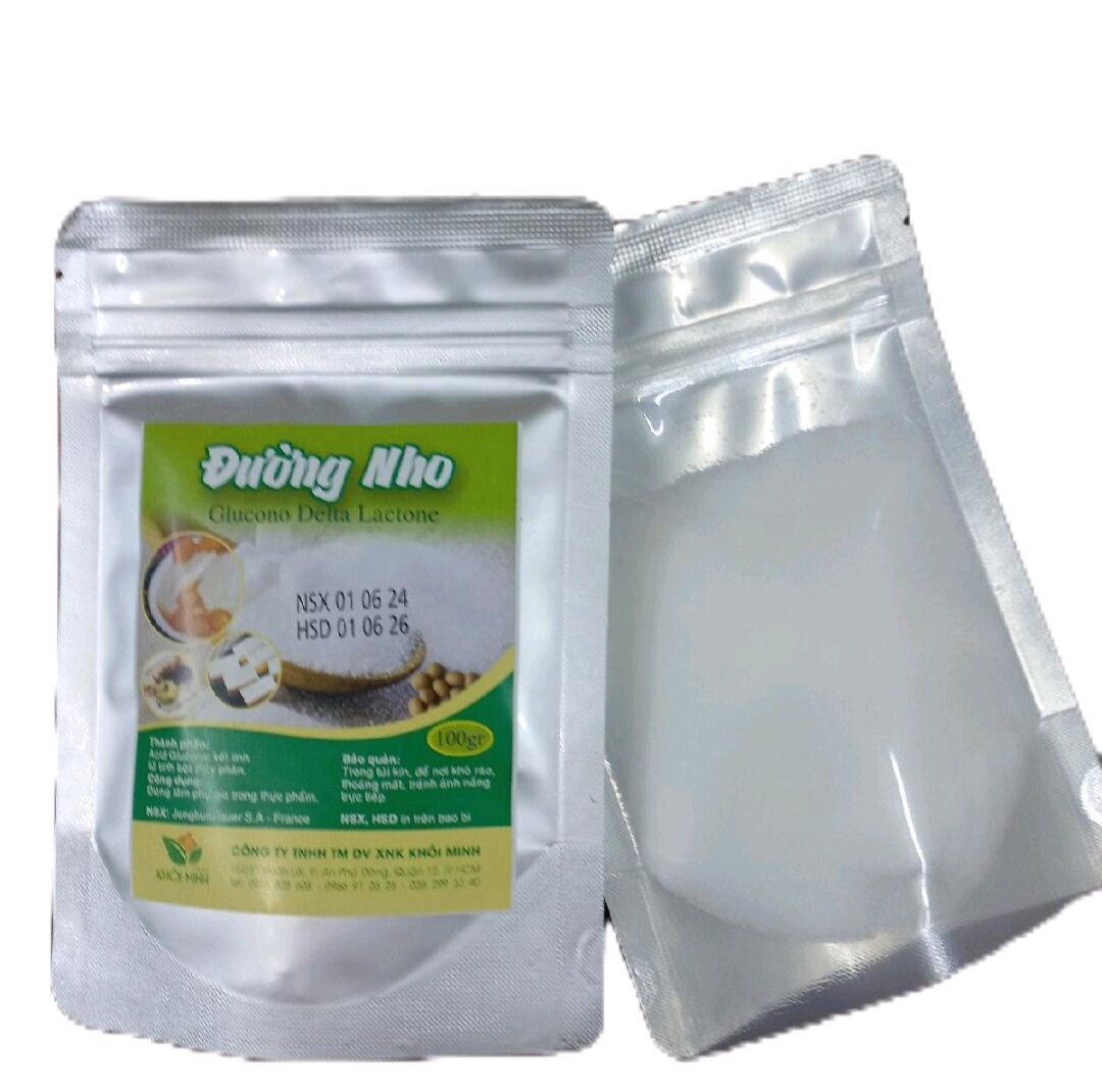 100gr ĐƯỜNG NHO PHÁP nhiều công dụng trong chế biến thực phẩm làm việc nấu nhiều món ăn trở nên nhanh chóng và đơn giản