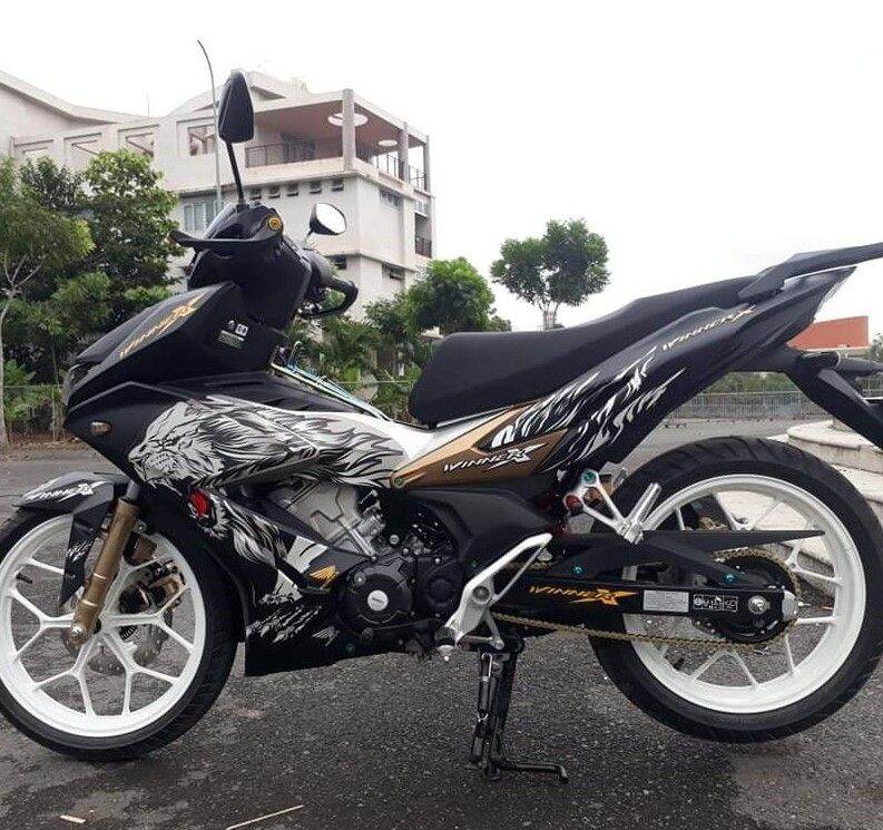 Tem rời winner x đen vua sư tử