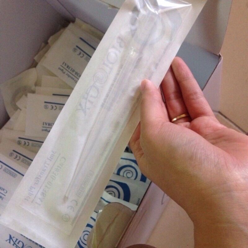 [HCM](Xuất Mỹ)Combo 50 Ống Bón Sữa Pipet Biologix