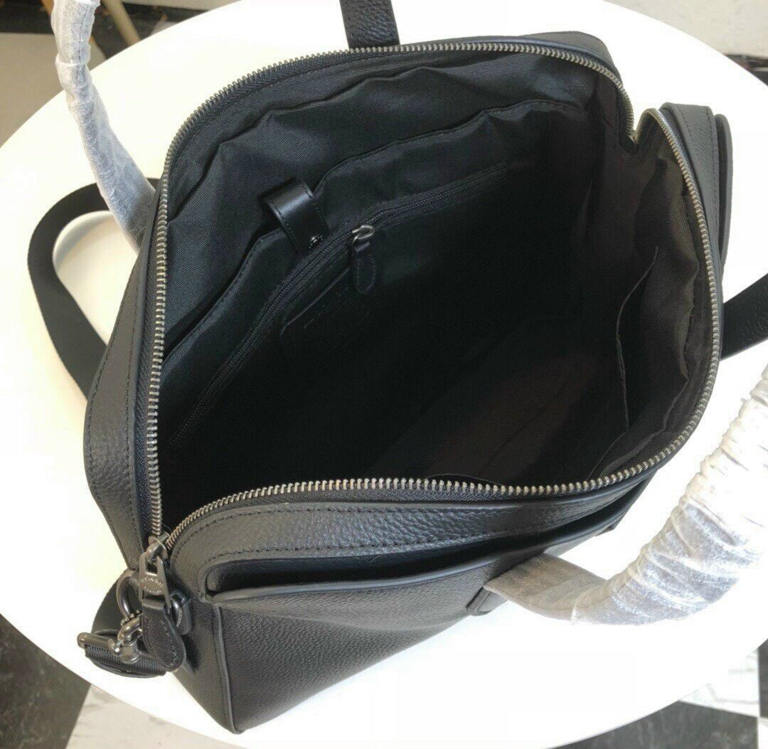 Túi Coach nam (38-28-6cm)