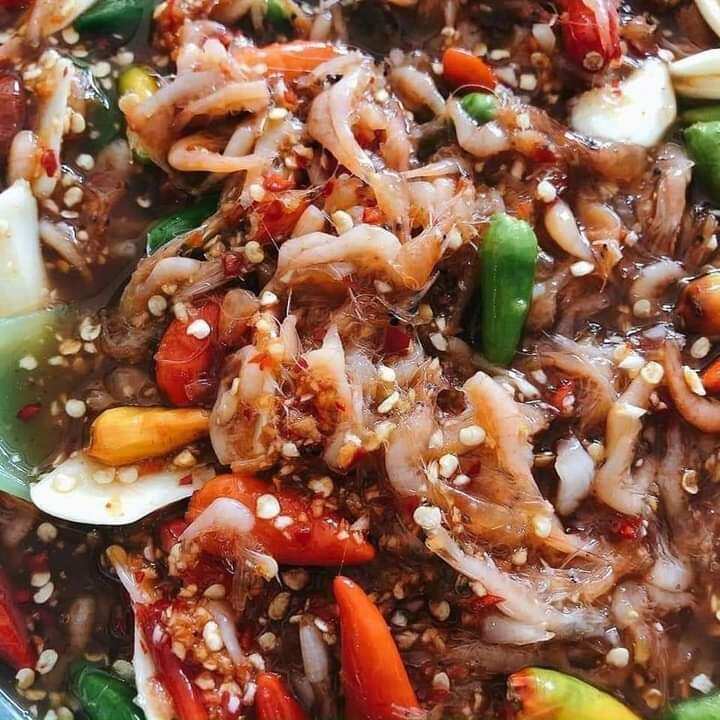500g mắm tép ruộng miền tây