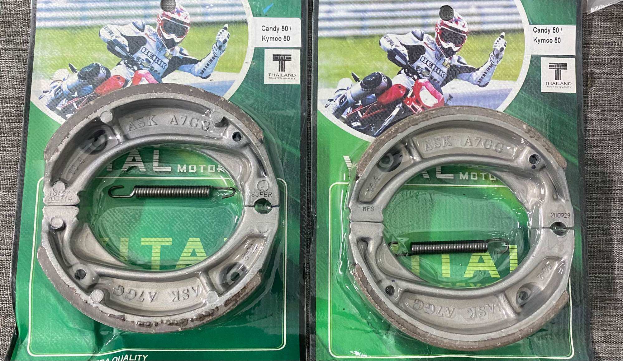 Bố thắng đùm trước sau candy 50 đời đầu xài 2 đùm - hàng nhập thái lan thương hiệu vital