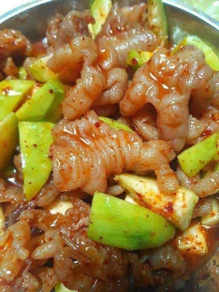 CHÂN GÀ RÚT XƯƠNG 500gr