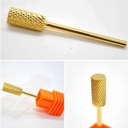 Đầu Mài Vuông, Mài Mịn Phá Bột Gel, Mài Móng Bột