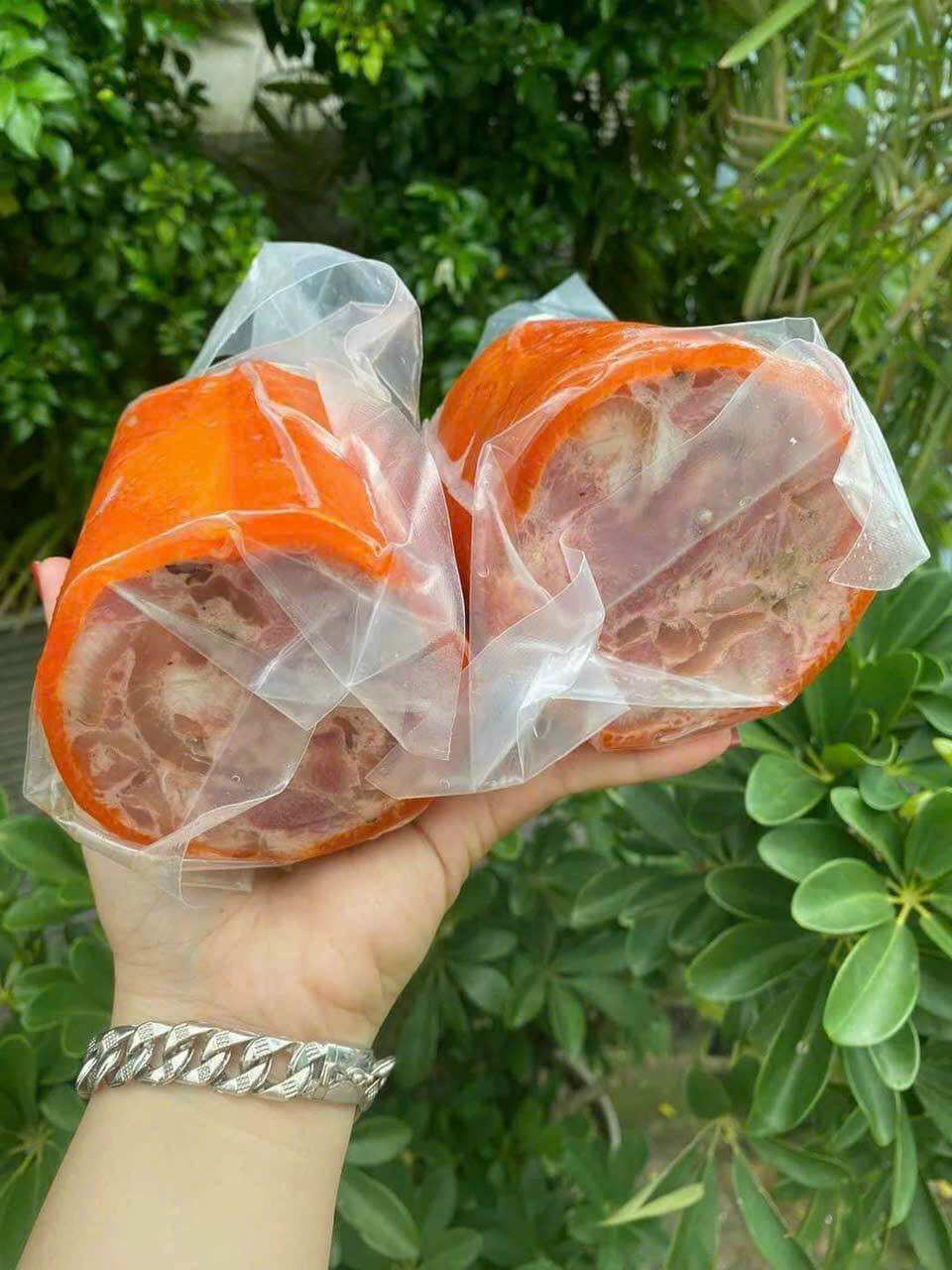 Đòn 500gr Chả lụa da bao dăm bông (hoả tốc 2h Tphcm)