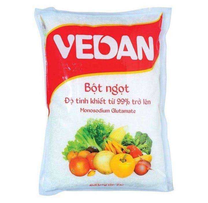 Bột Ngọt Vedan 1kg Cánh To LM