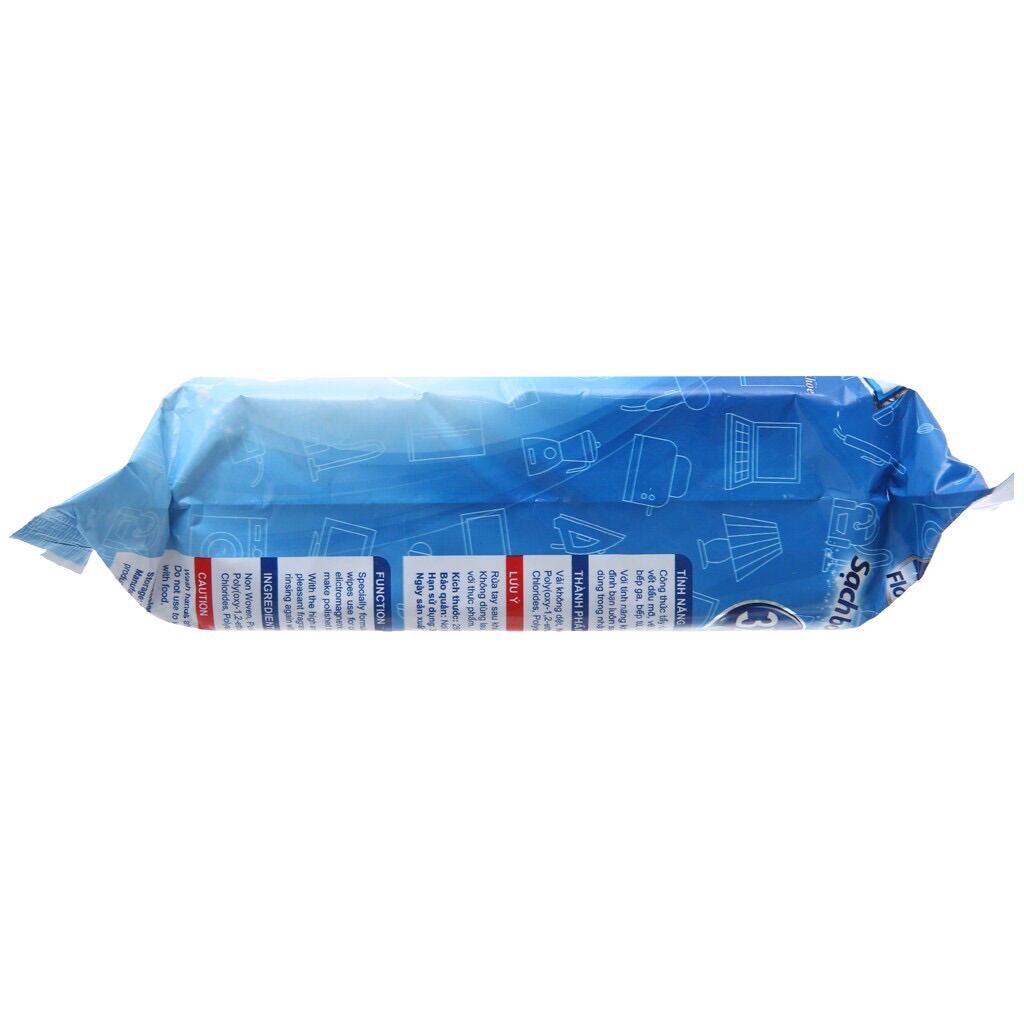 [Mẫu mới] Khăn Ướt Đa Năng Nano 30 tờ (250 x 300 mm)