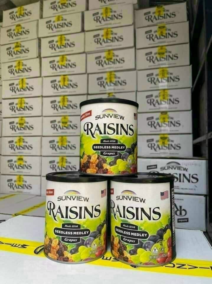 nho raisins 425gr