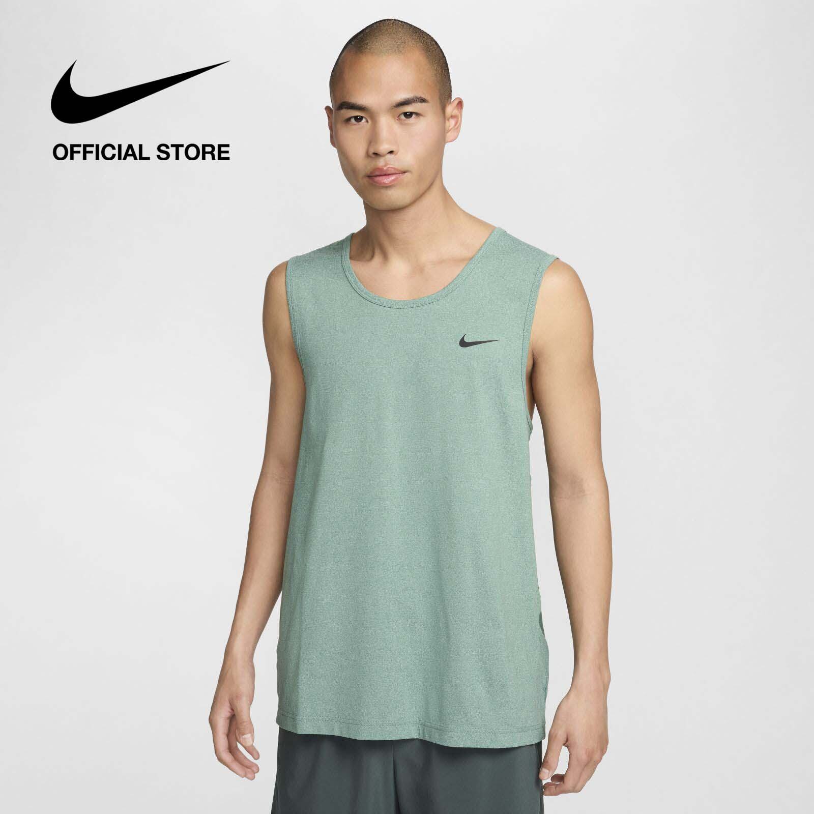 Áo Tanktop Thể Thao Nike Dri-FIT Mens Hyverse Sleevess Fitness Tank - Bicoastal