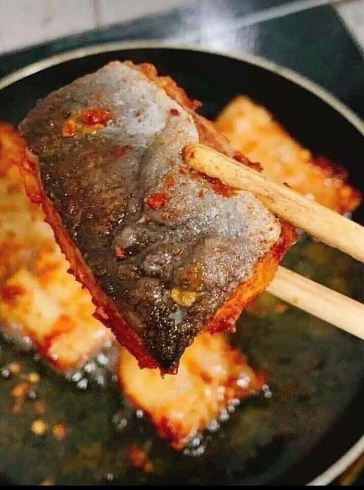 500gr cá dứa tỏi ớt 1 nắng