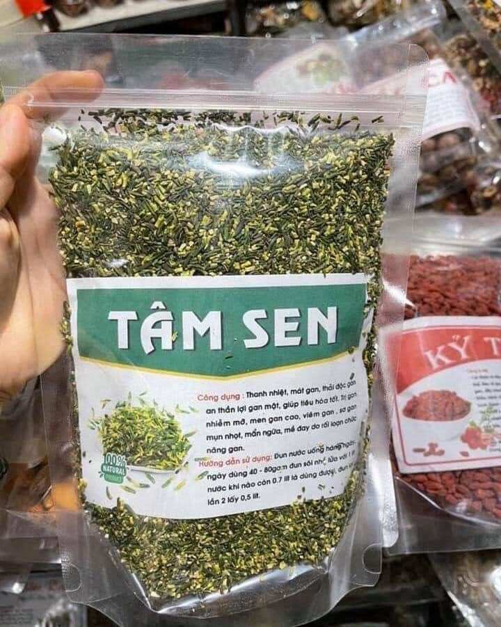 Tâm sen khô