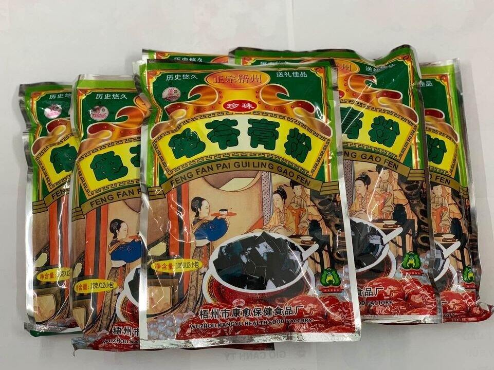 Bột cao quy linh bịch 12 gói