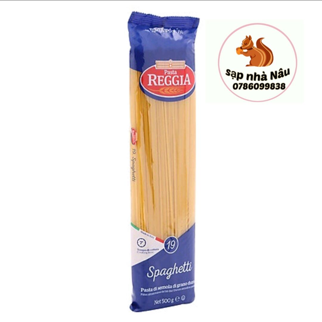 Mì spaghetti hảo hạn từ Ý ̀500g