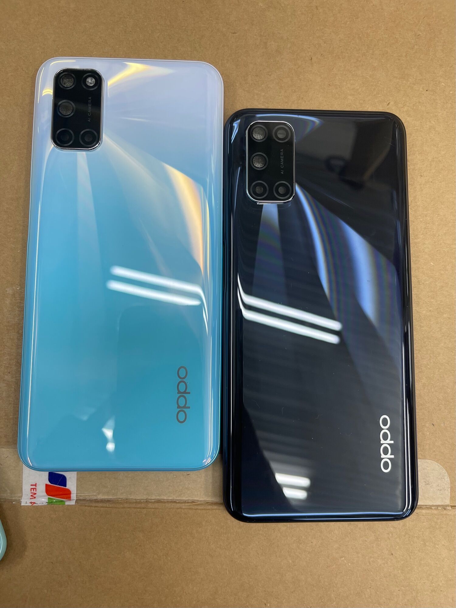 Vỏ Oppo A92 / A52