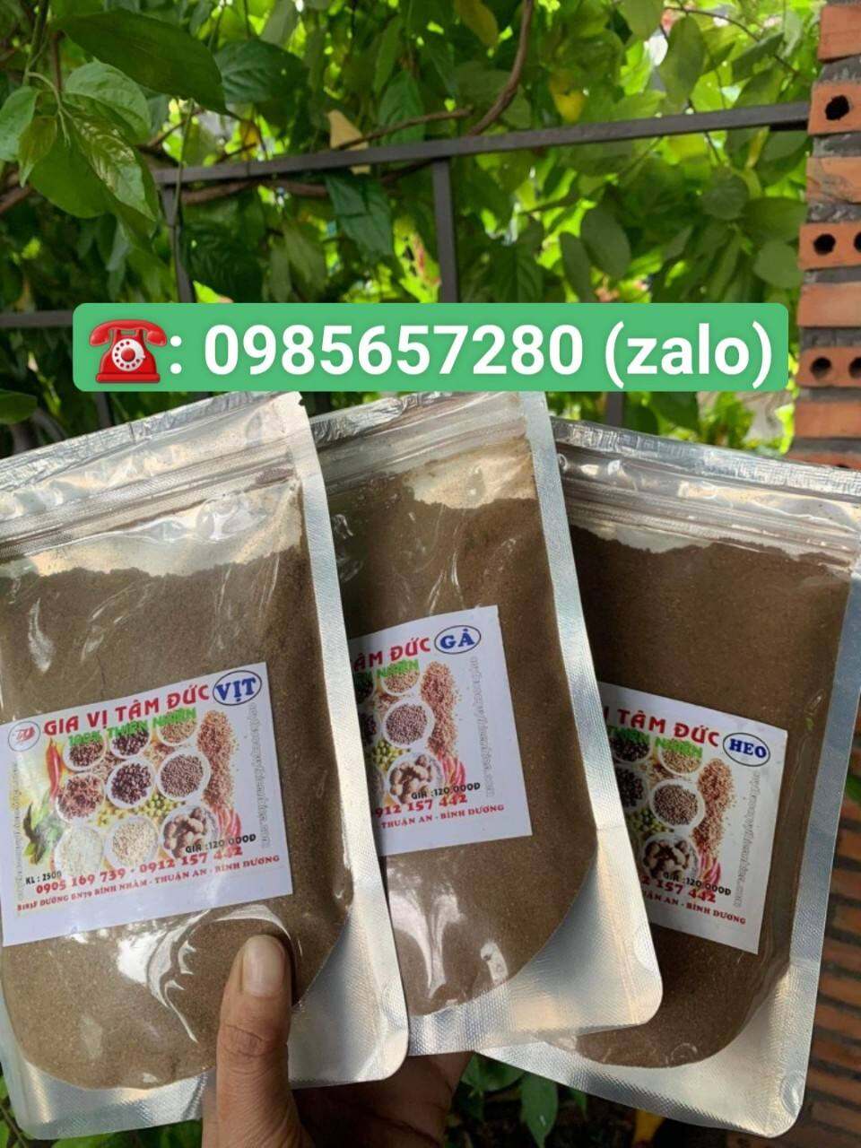 combo gia vị quay nướng Heo ,Gà ,Vịt