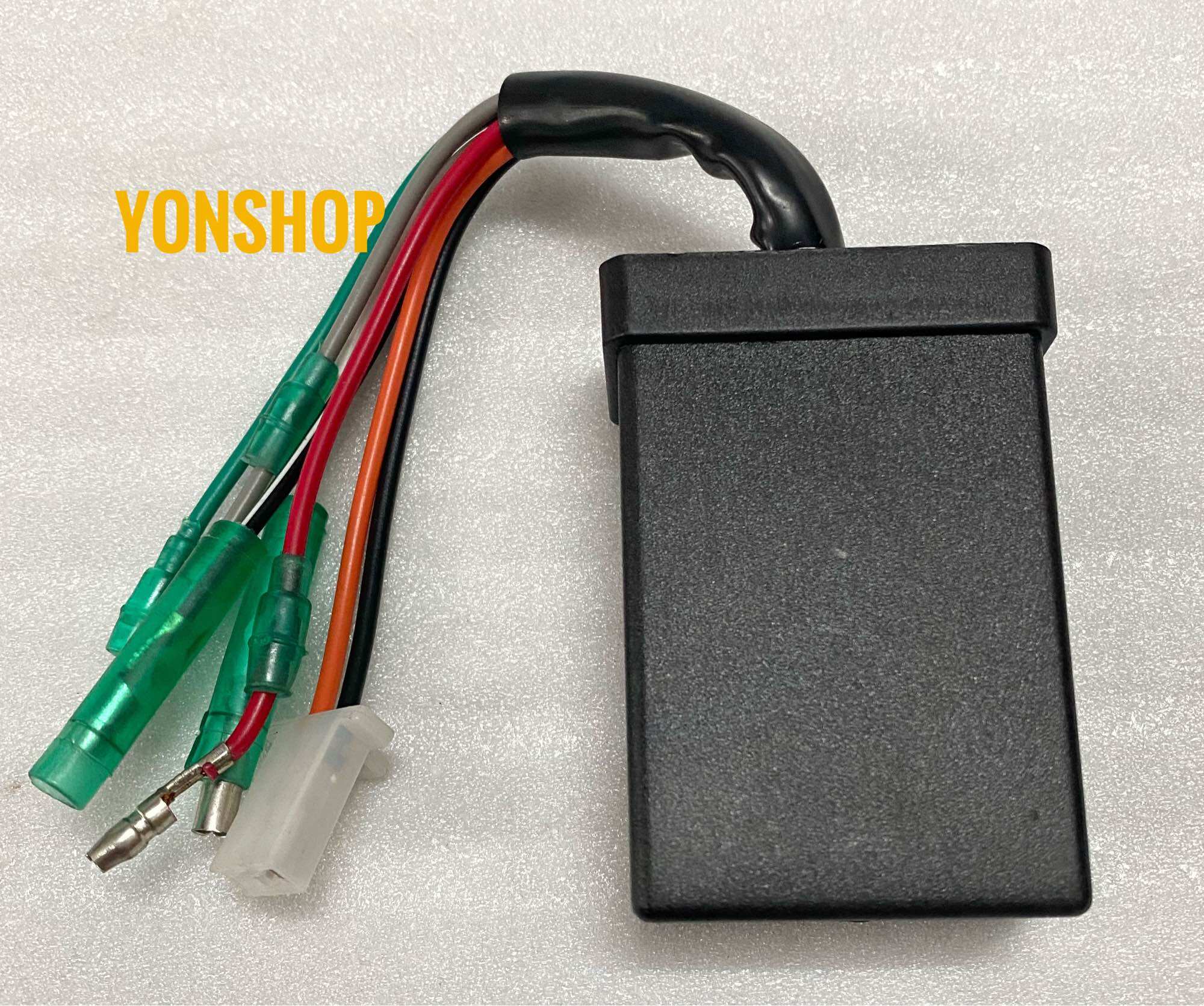 IC ( ECU ) Xe Sirius ( Có Dây ) Đời Đầu Hàng Cao Cấp Loại 1