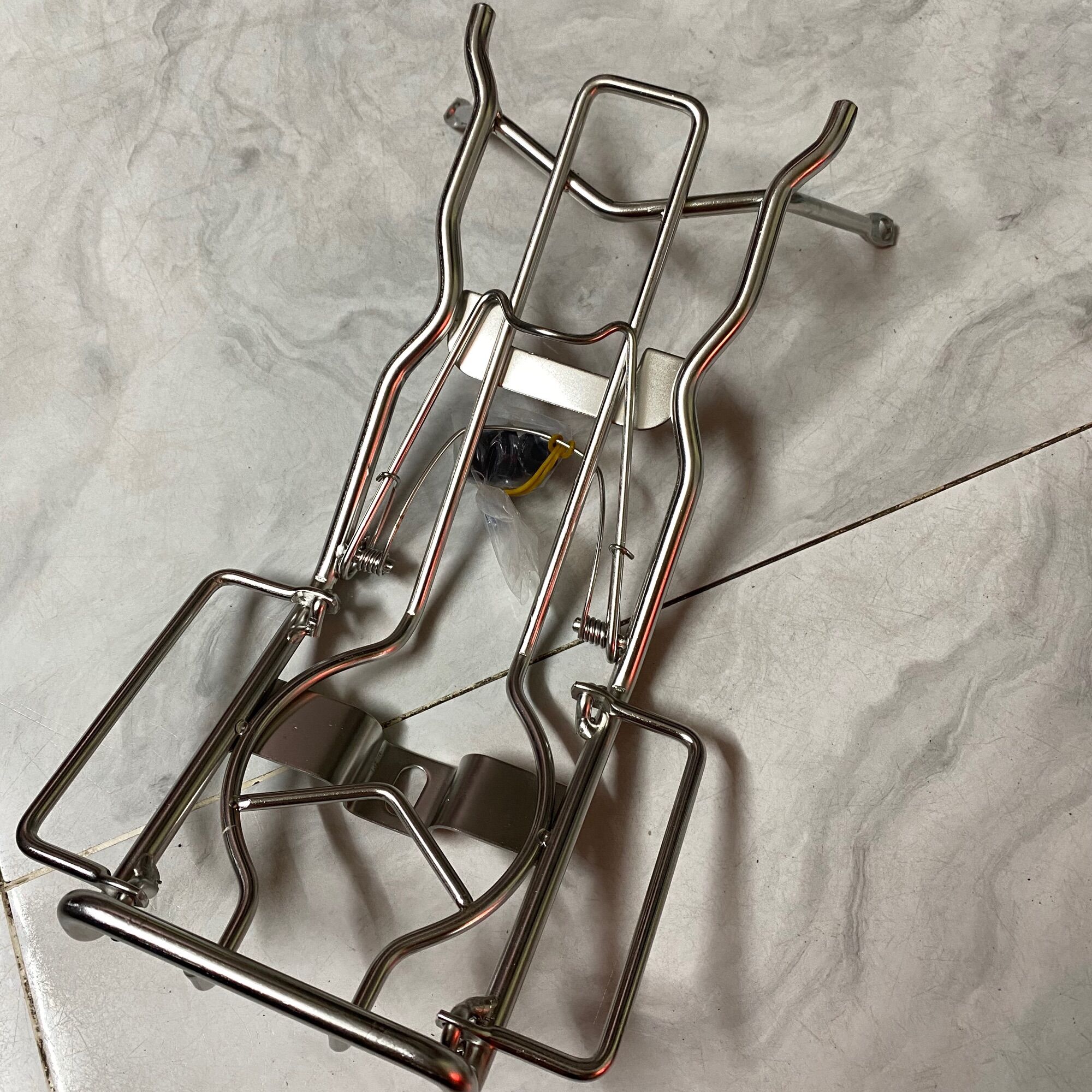 Baga inox đủ 10ly gắn wave a lớn , rsx fi