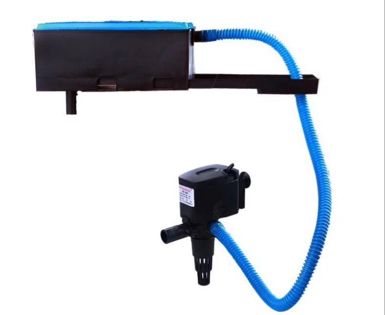 Lọc nước hồ cá
