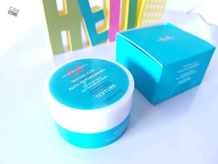 Sáp vuốt tóc cao cấp MOROCCANOIL TEXTURE CLAY