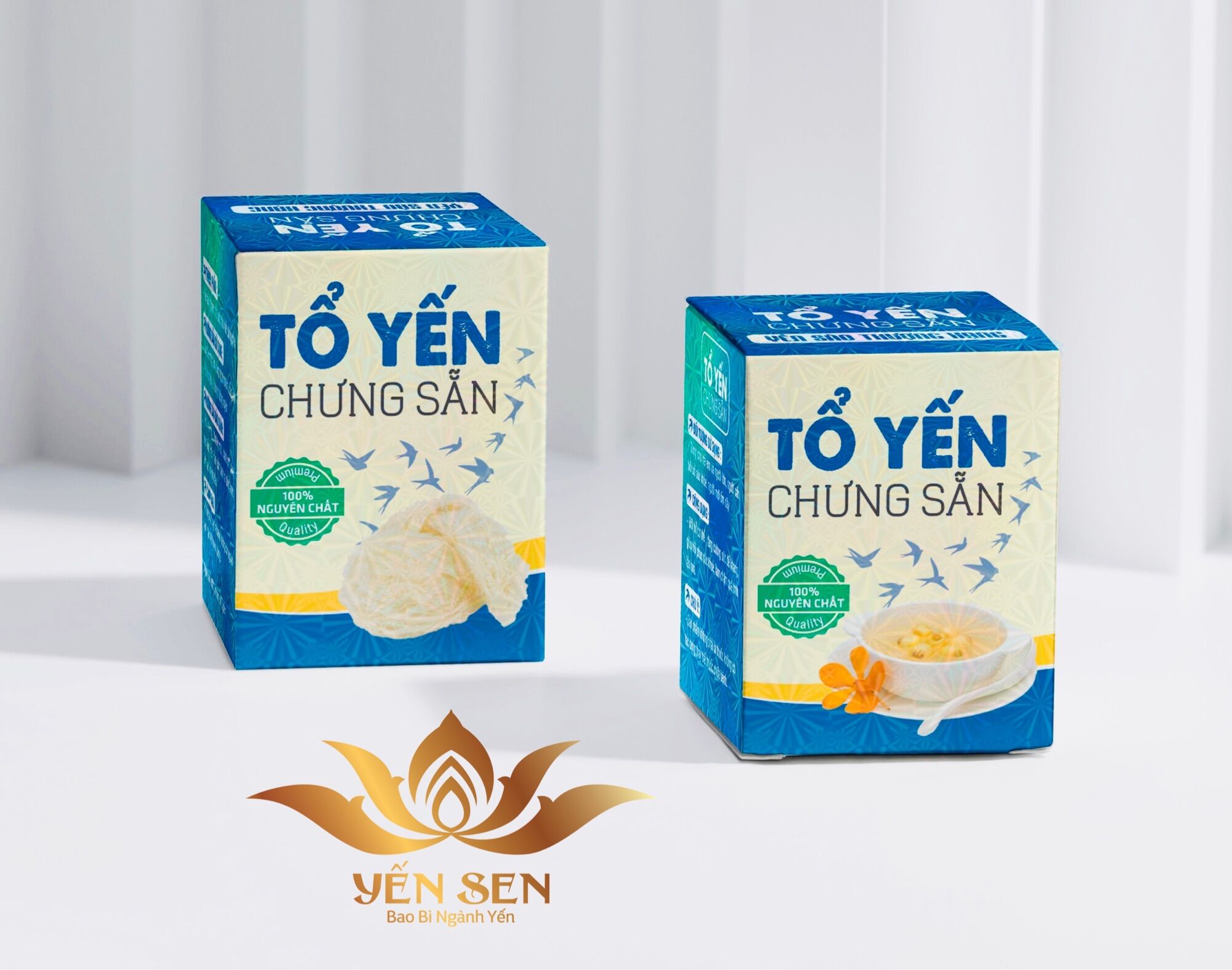 COMBO HỘP 1 HỦ YẾN