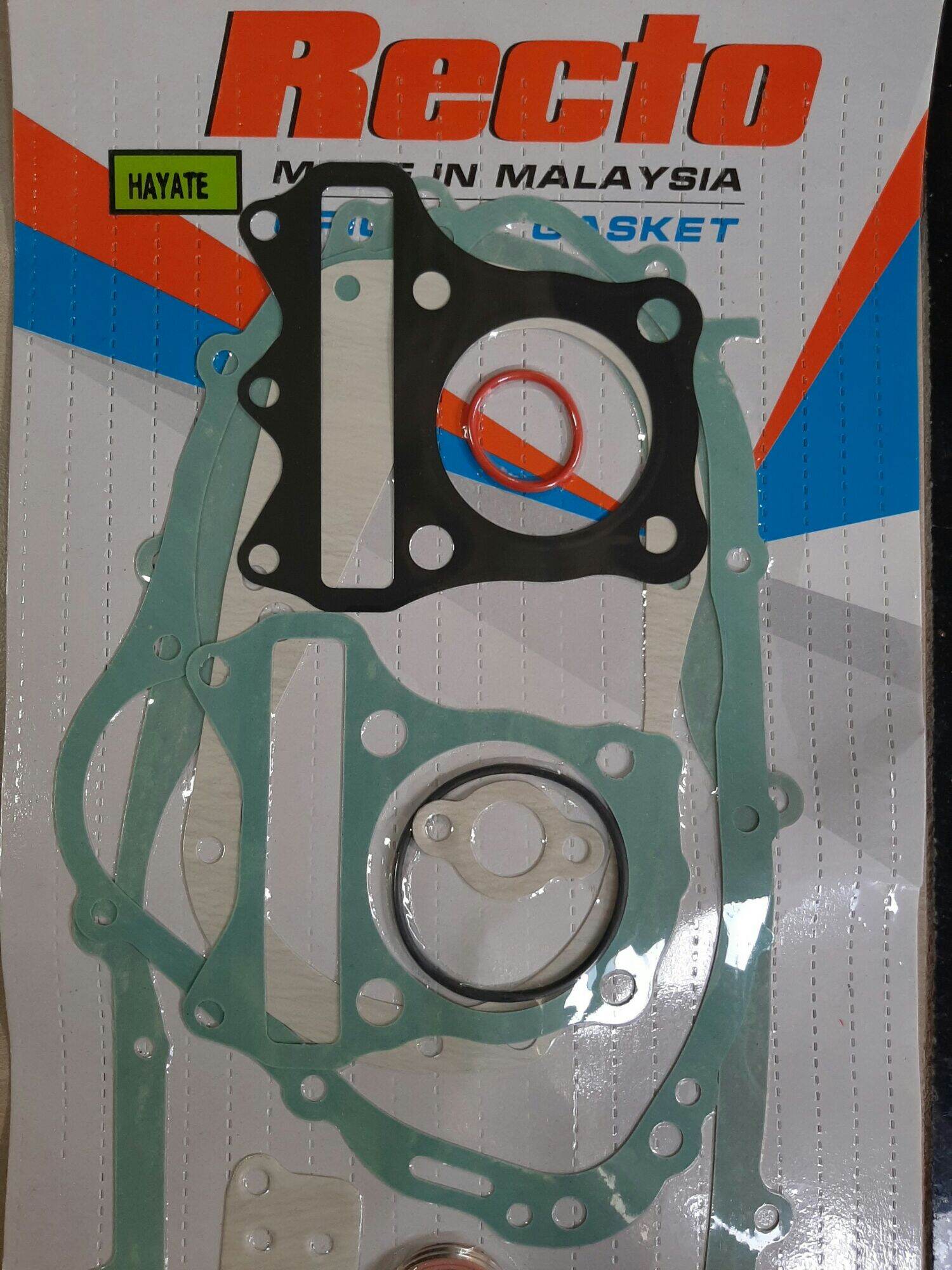 Bộ Ron máy Suzuki Hayate 125 nhập khẩu malaysia