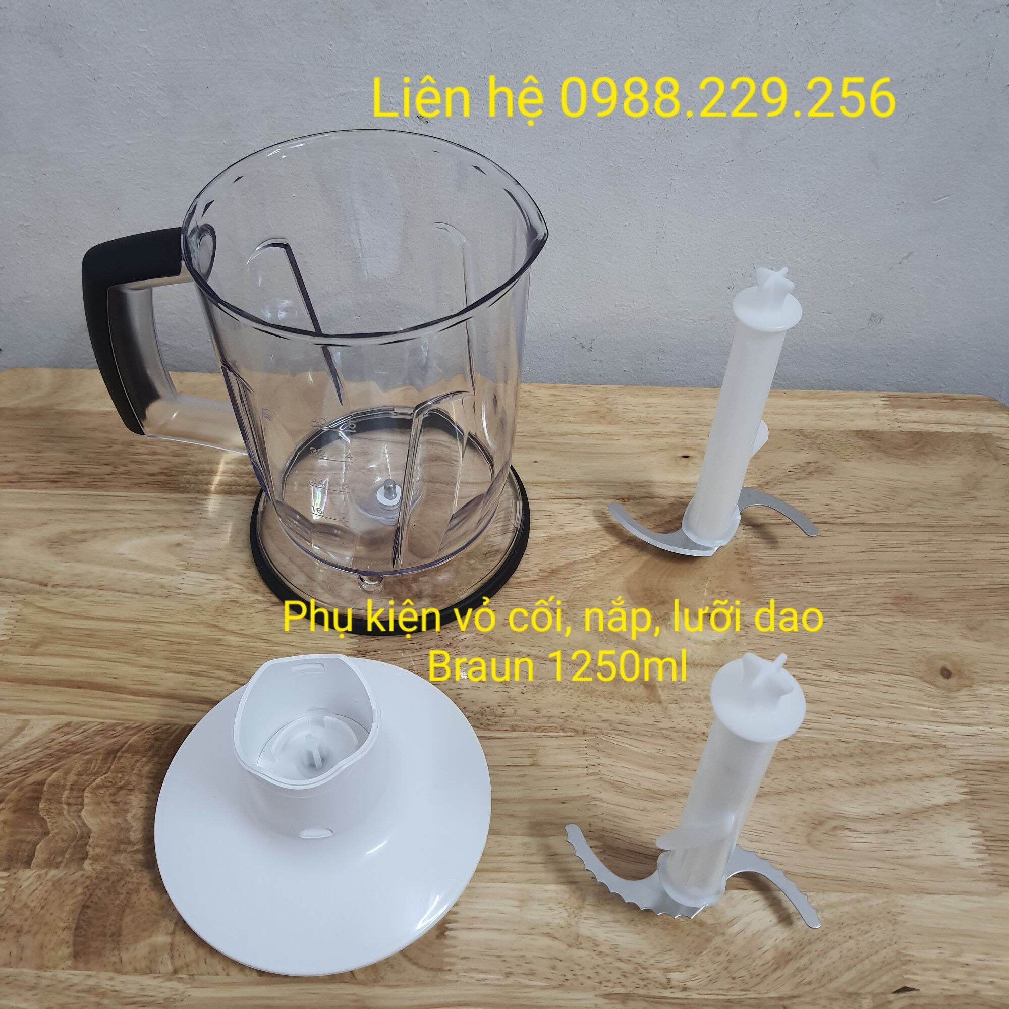 Phụ kiện máy xay cầm tay Braun
