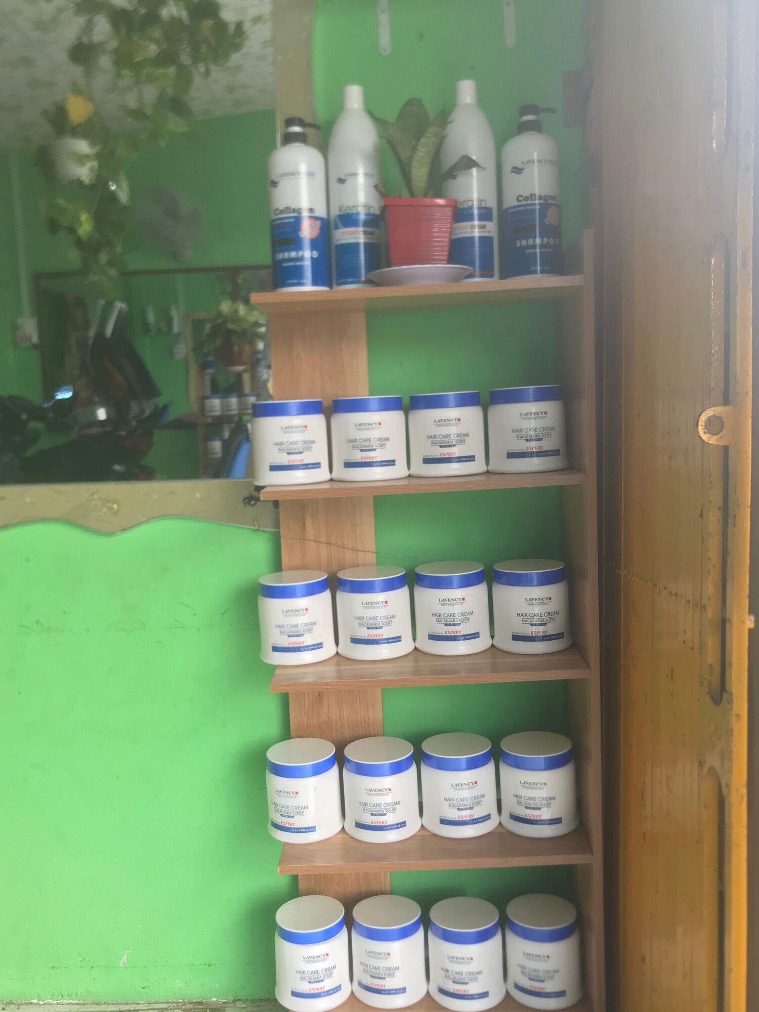 Hấp dầu lavency