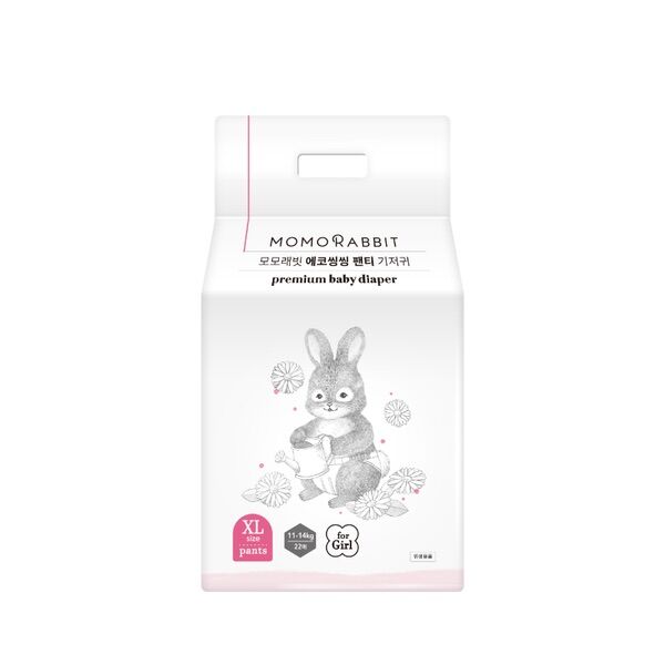 Bỉm Momorabit nội địa Hàn bé gái
